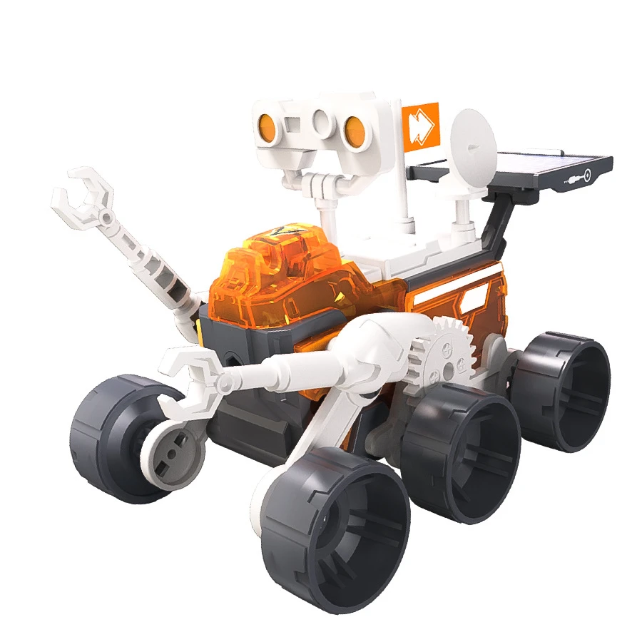 Utbildningsrapport robot hundleksaker