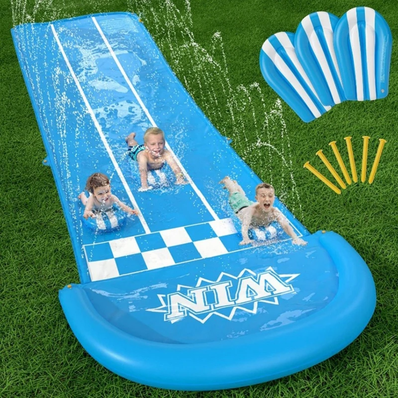 Lawn Water Slides