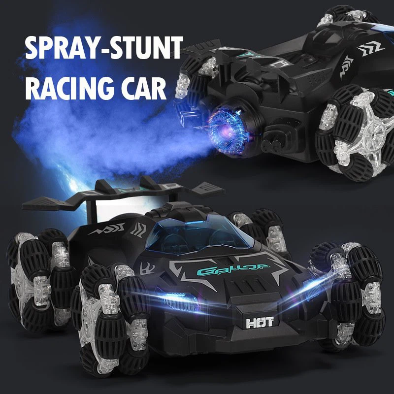 Spray Stunt Racing
